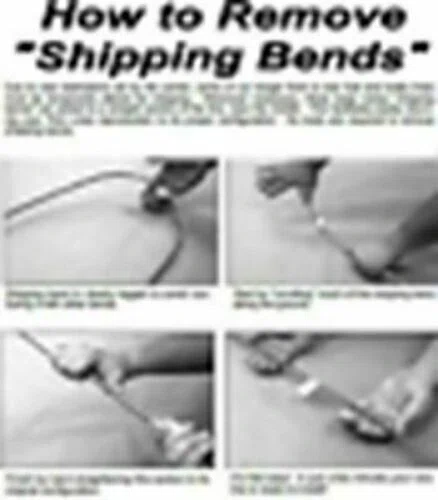 82-83 Chevrolet Camaro Front Brake Line Kit 8 Cyl